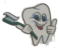 Dhanvi Dental Clinic tooth icon